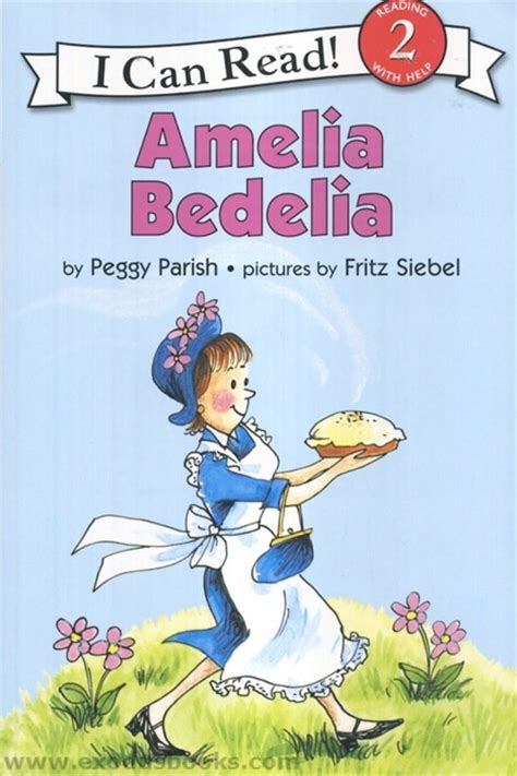 But I must get to work. . Amelia bedelia